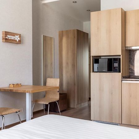 Barasport City Apartments Киев Экстерьер фото