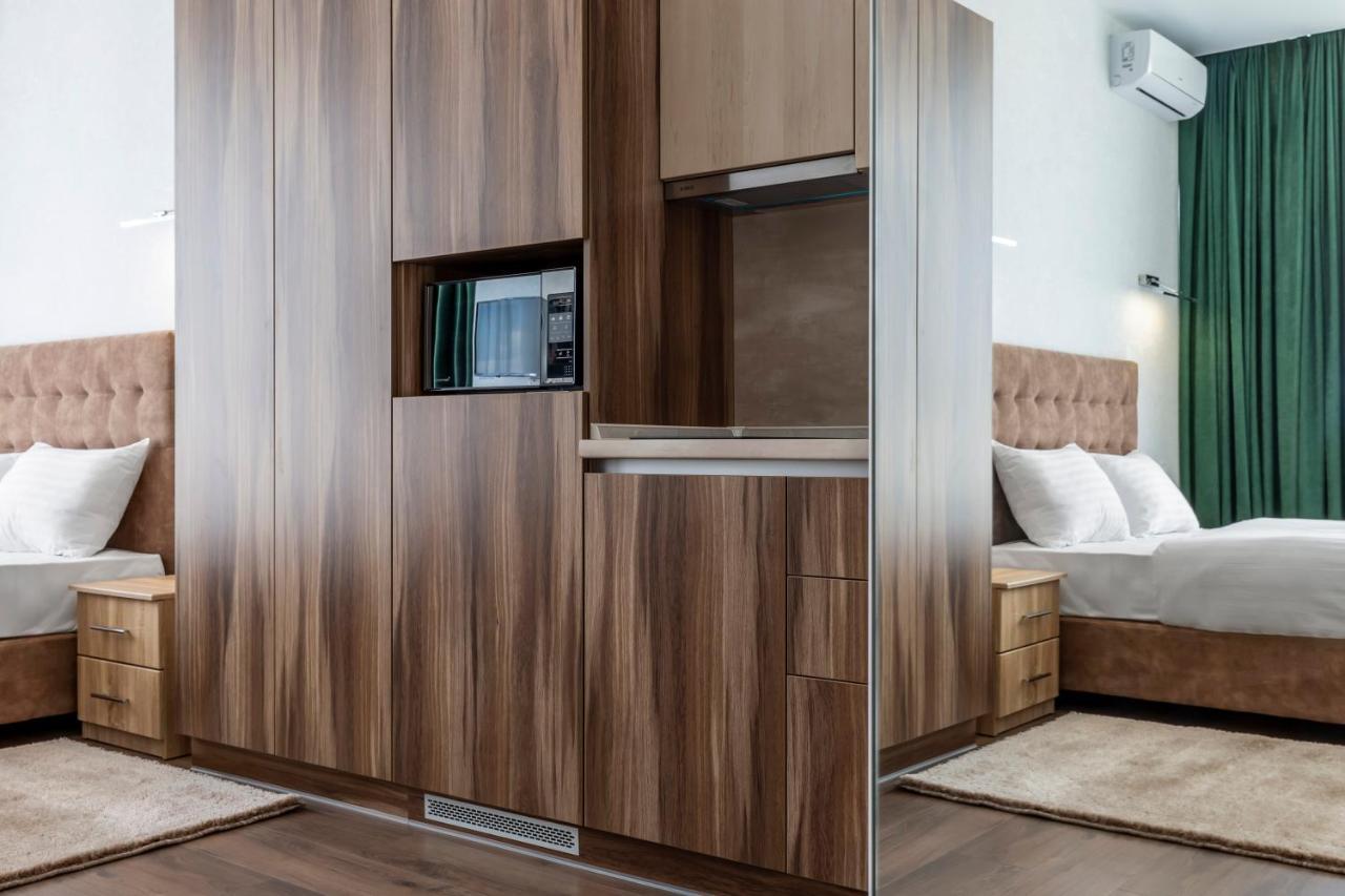 Barasport City Apartments Киев Экстерьер фото