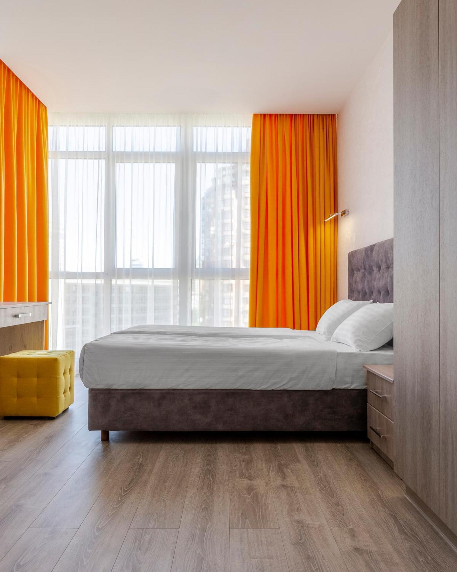 Barasport City Apartments Киев Экстерьер фото