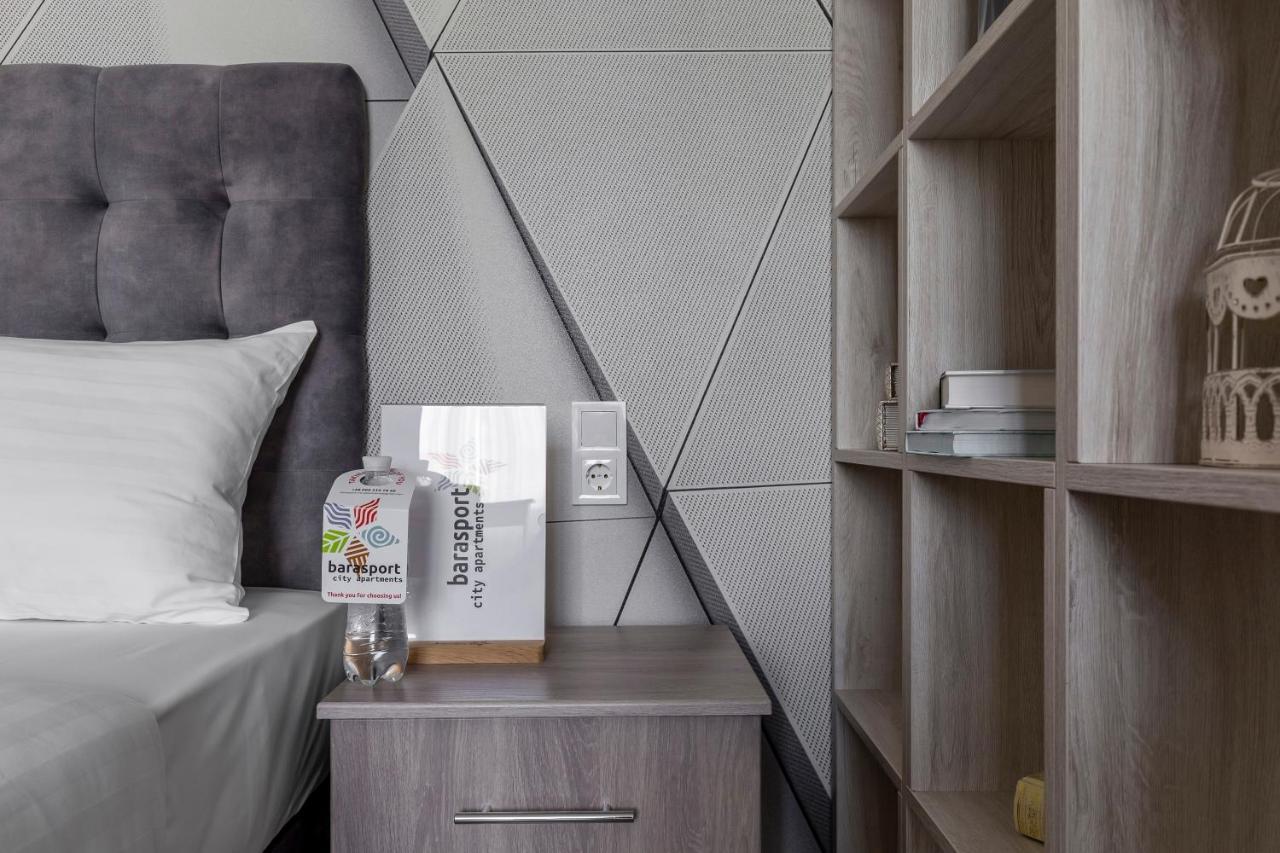 Barasport City Apartments Киев Экстерьер фото